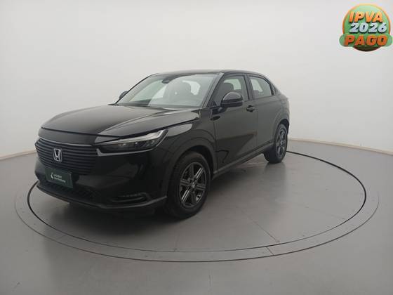 HONDA HR-V 1.5 DI I-VTEC FLEX EXL CVT HONDA HR-V 1.5 DI I-VTEC FLEX EXL CVT